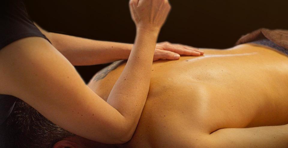 massage Lomi sensuel